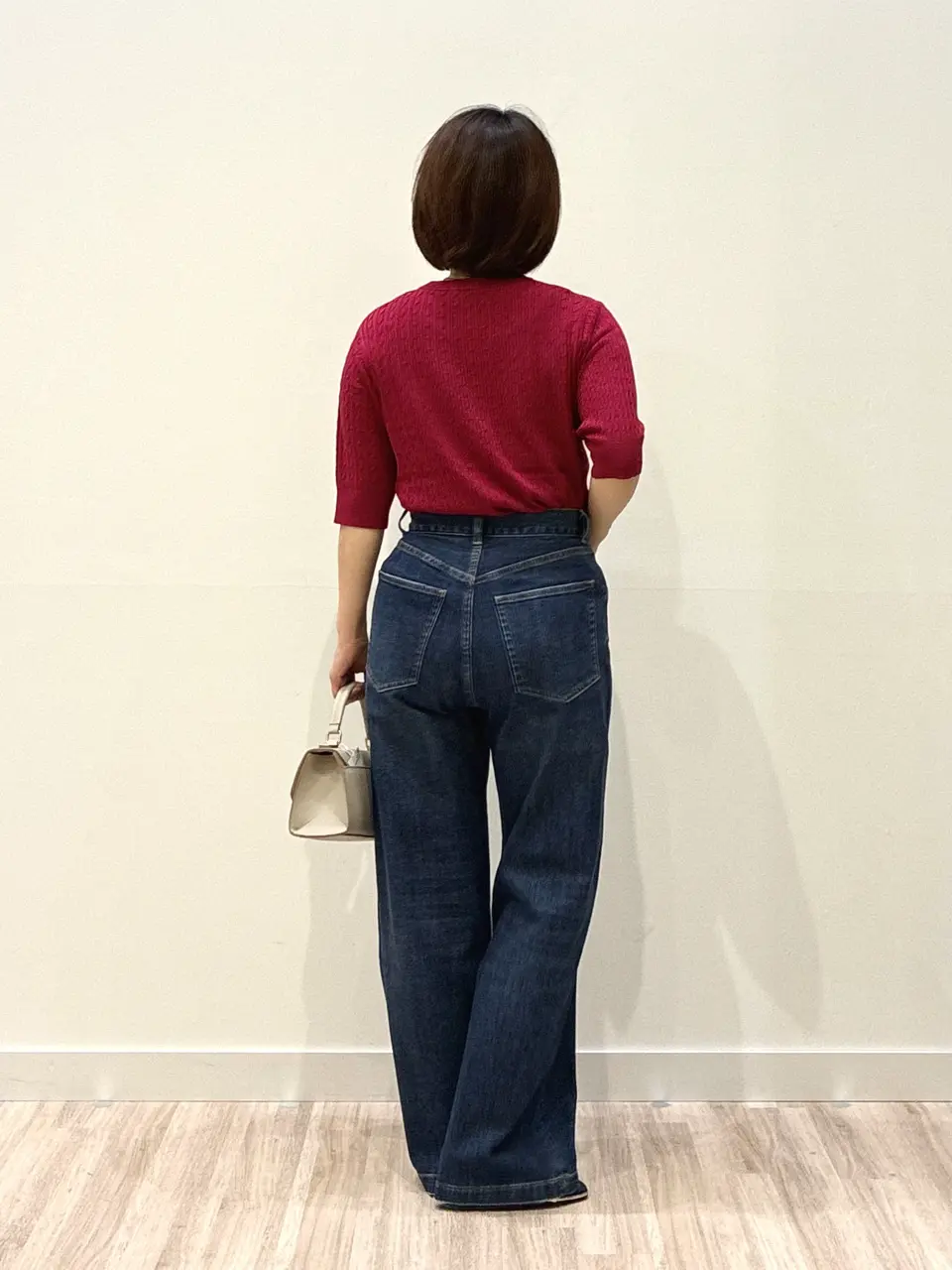 ONWARD CROSSET SELECT 前田 コーディネート画像