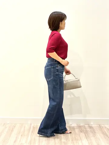 ONWARD CROSSET SELECT 前田 コーディネート画像