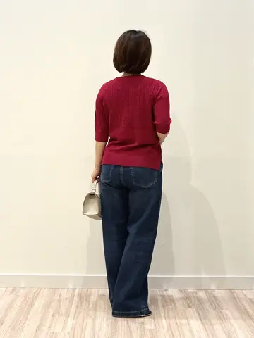 ONWARD CROSSET SELECT 前田 コーディネート画像