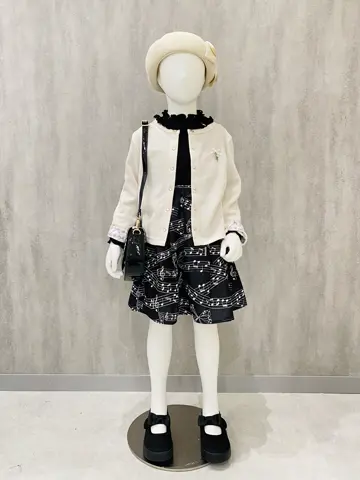 ONWARD CROSSET SELECT m.n コーディネート画像