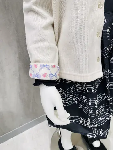 ONWARD CROSSET SELECT m.n コーディネート画像