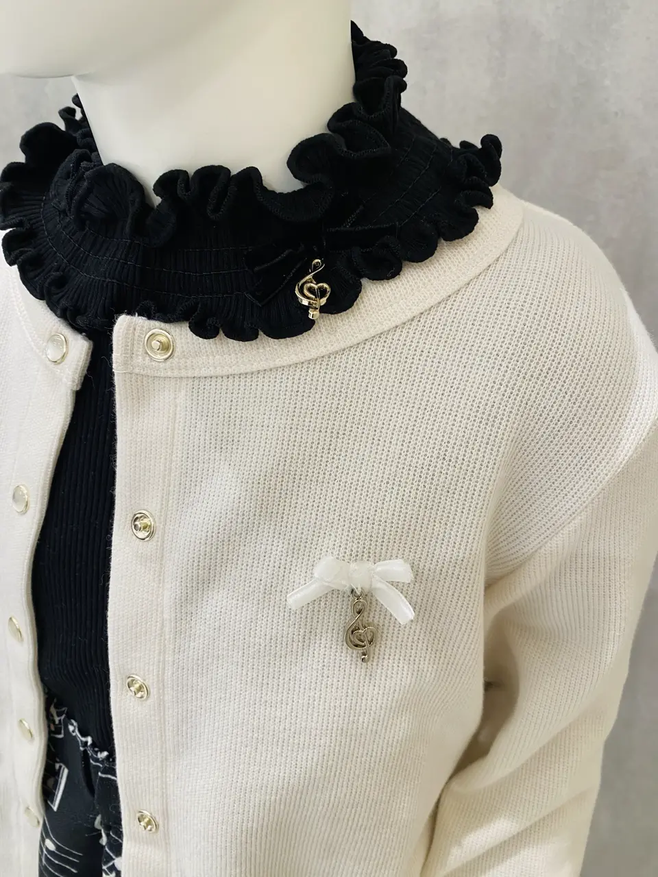 ONWARD CROSSET SELECT m.n コーディネート画像