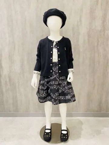 ONWARD CROSSET SELECT m.n コーディネート画像