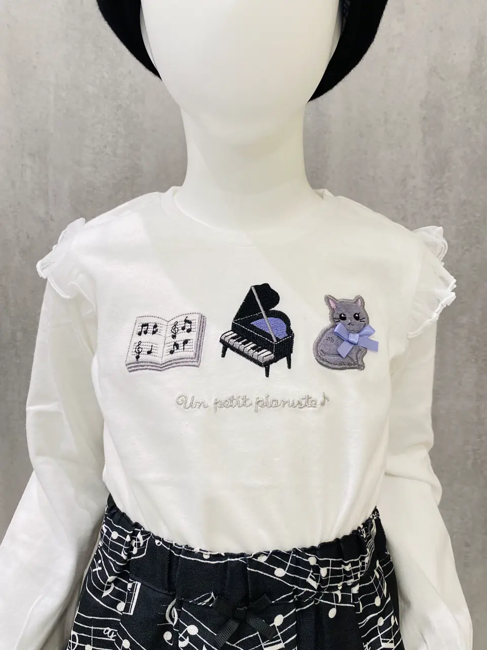 ONWARD CROSSET SELECT m.n コーディネート画像