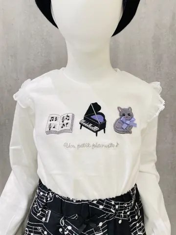 ONWARD CROSSET SELECT m.n コーディネート画像