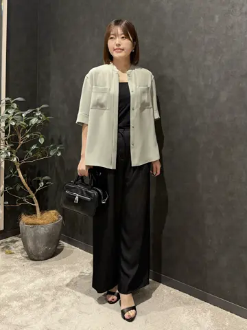 ONWARD CROSSET SELECT Tamura コーディネート画像