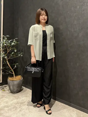 ONWARD CROSSET SELECT Tamura コーディネート画像