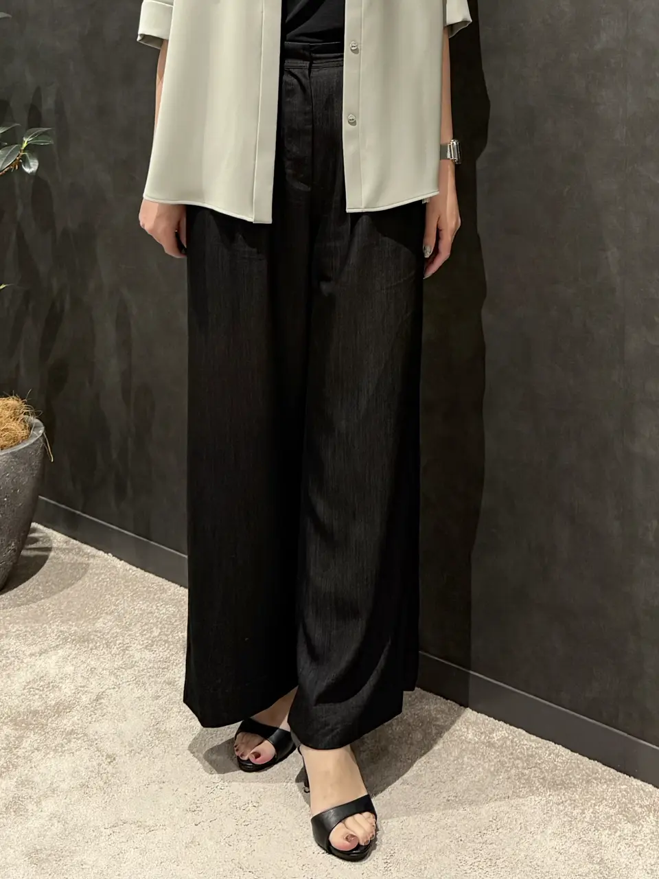 ONWARD CROSSET SELECT Tamura コーディネート画像