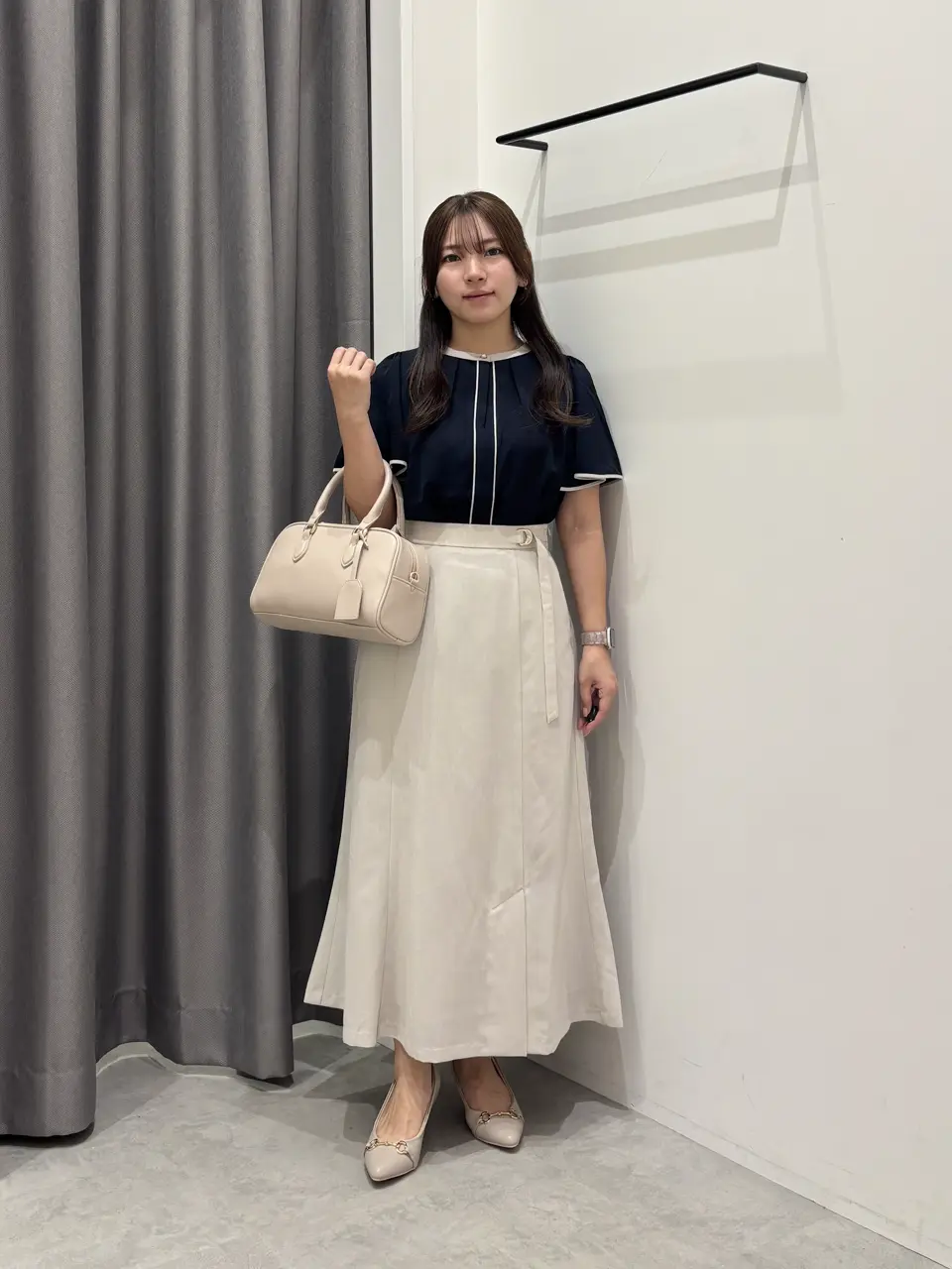  乃和 コーディネート画像