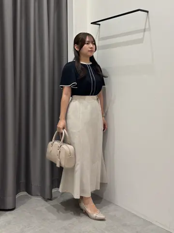 ONWARD CROSSET SELECT 乃和 コーディネート画像