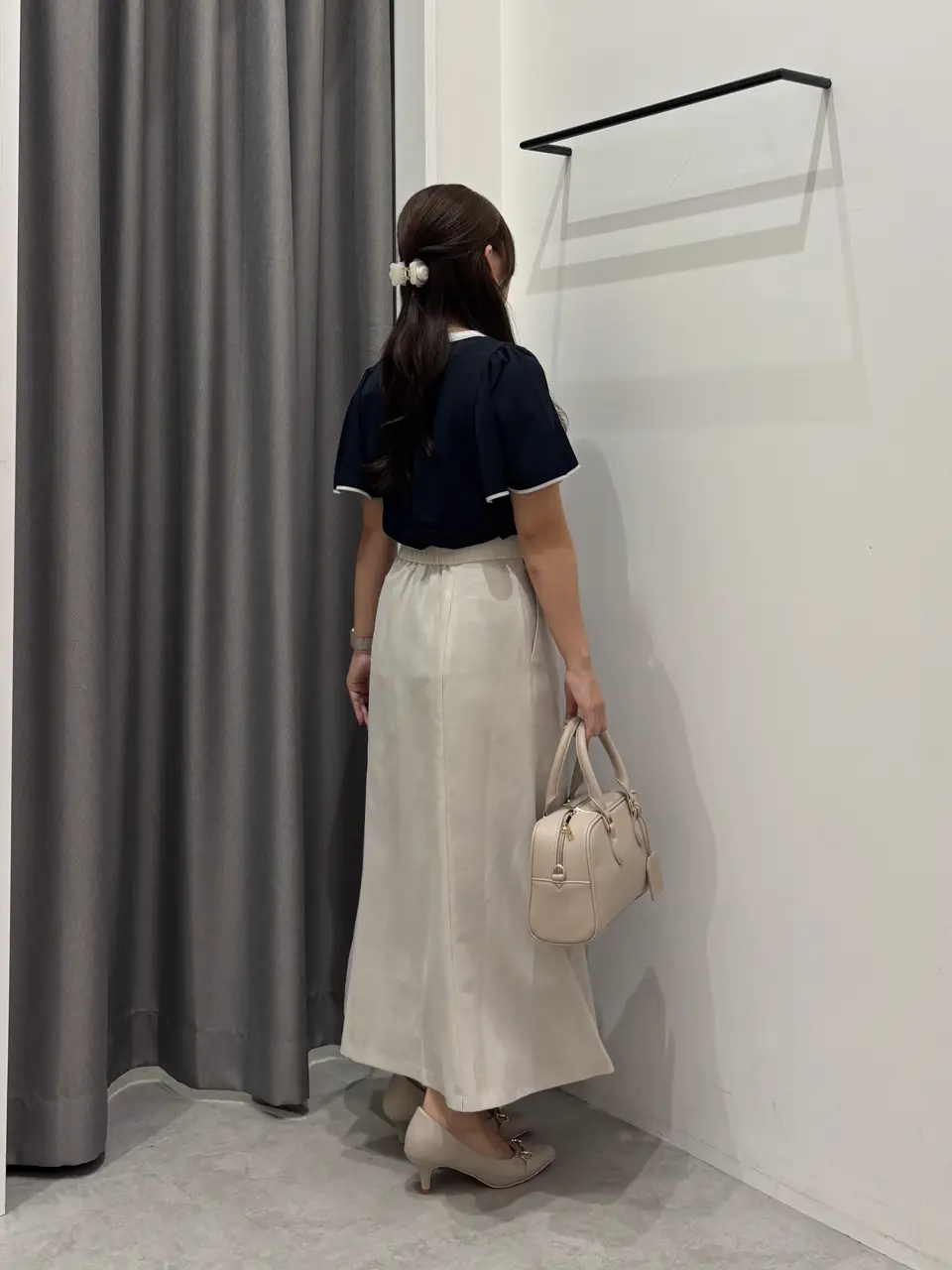 ONWARD CROSSET SELECT 乃和 コーディネート画像