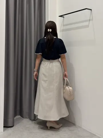 ONWARD CROSSET SELECT 乃和 コーディネート画像