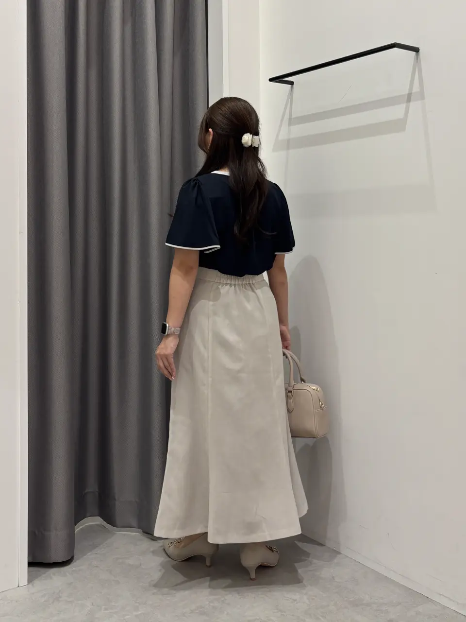 ONWARD CROSSET SELECT 乃和 コーディネート画像