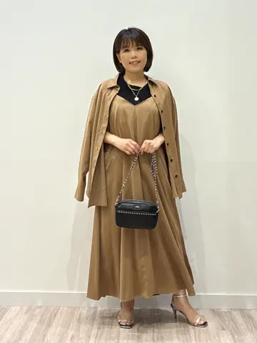 ONWARD CROSSET SELECT 前田 コーディネート画像