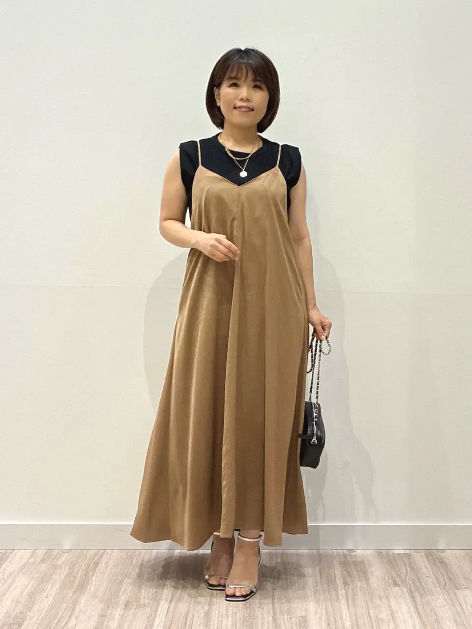 ONWARD CROSSET SELECT 前田 コーディネート画像