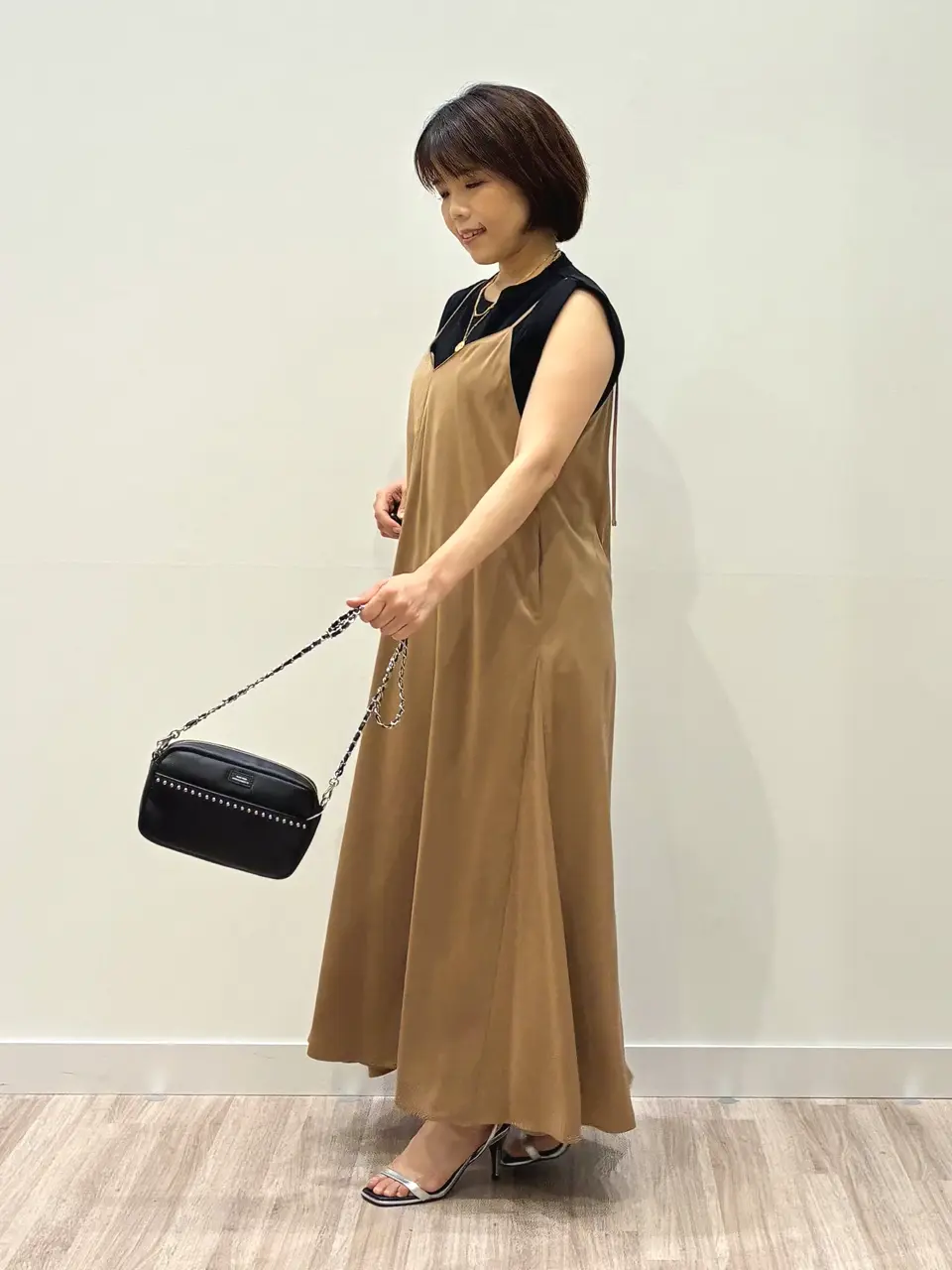 ONWARD CROSSET SELECT 前田 コーディネート画像