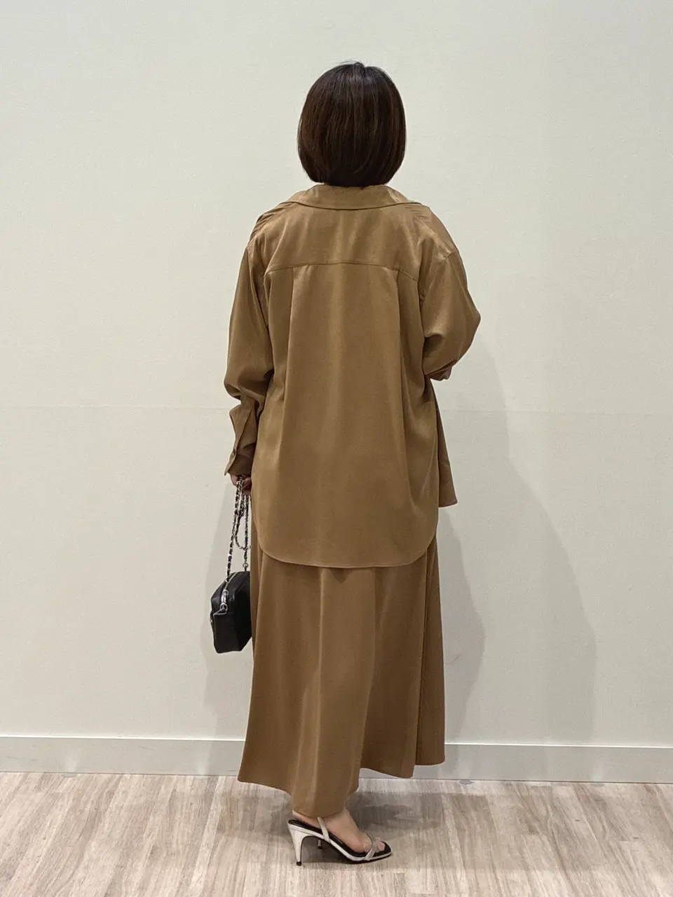 ONWARD CROSSET SELECT 前田 コーディネート画像