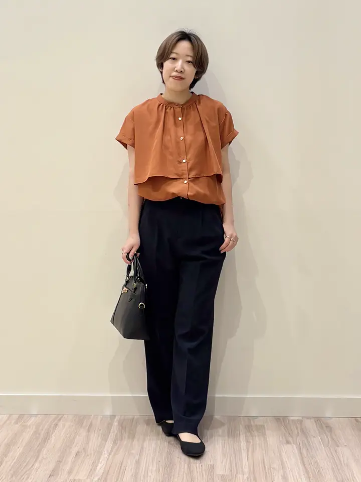 ONWARD CROSSET SELECT 河本 コーディネート画像