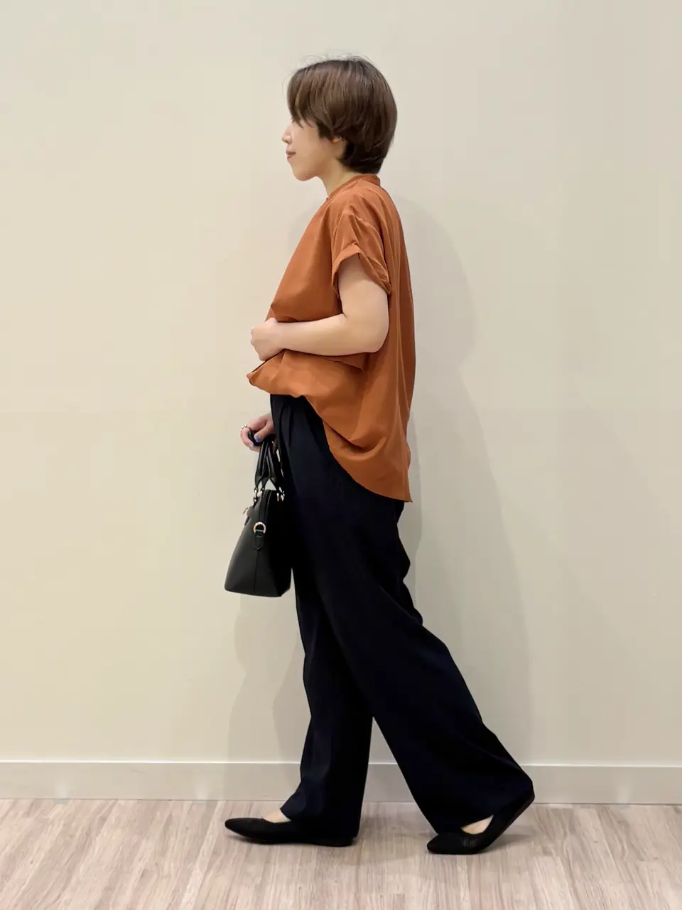 ONWARD CROSSET SELECT 河本 コーディネート画像