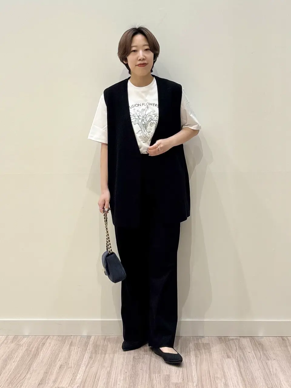 ONWARD CROSSET SELECT 河本 コーディネート画像