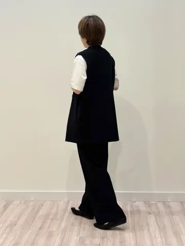 ONWARD CROSSET SELECT 河本 コーディネート画像