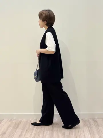 ONWARD CROSSET SELECT 河本 コーディネート画像