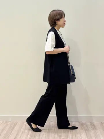 ONWARD CROSSET SELECT 河本 コーディネート画像