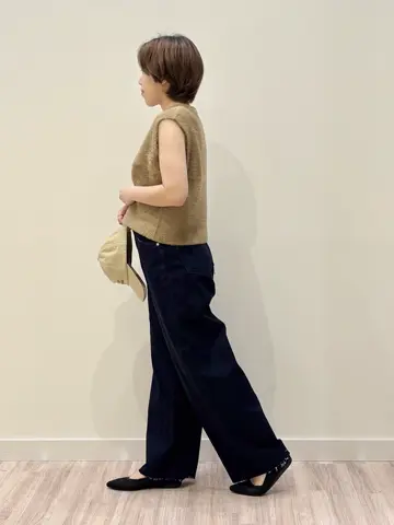 ONWARD CROSSET SELECT 河本 コーディネート画像