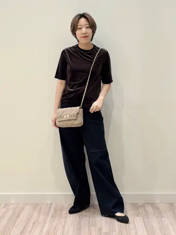 ONWARD CROSSET SELECT 河本 コーディネート画像