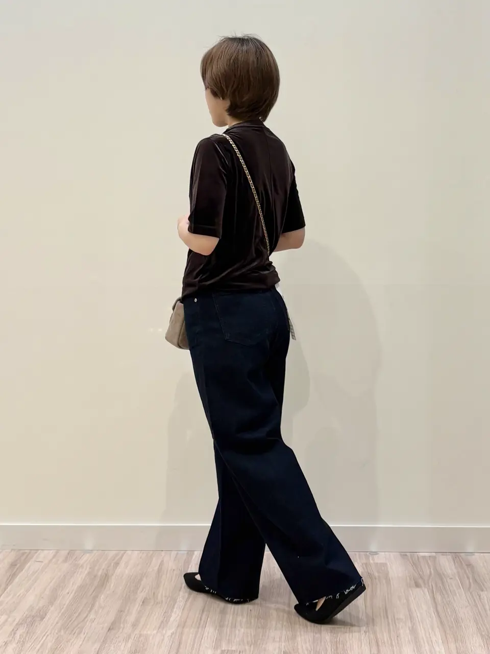 ONWARD CROSSET SELECT 河本 コーディネート画像