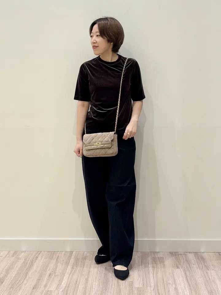 ONWARD CROSSET SELECT 河本 コーディネート画像