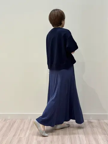 ONWARD CROSSET SELECT 河本 コーディネート画像