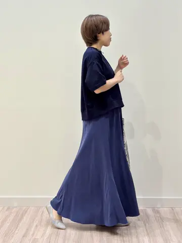 ONWARD CROSSET SELECT 河本 コーディネート画像