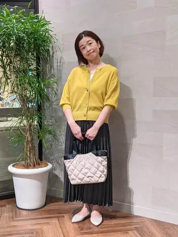 ONWARD CROSSET SELECT 白石 コーディネート画像