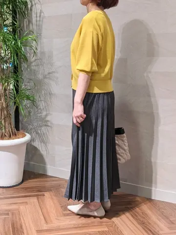 ONWARD CROSSET SELECT 白石 コーディネート画像