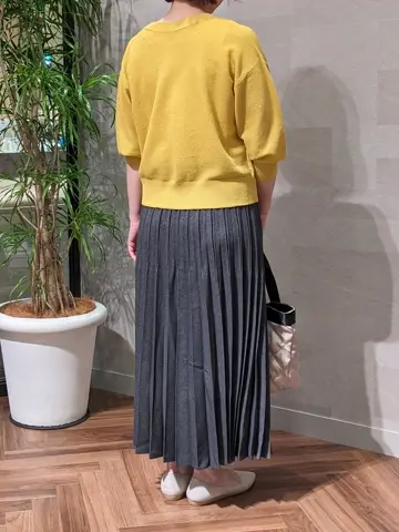 ONWARD CROSSET SELECT 白石 コーディネート画像