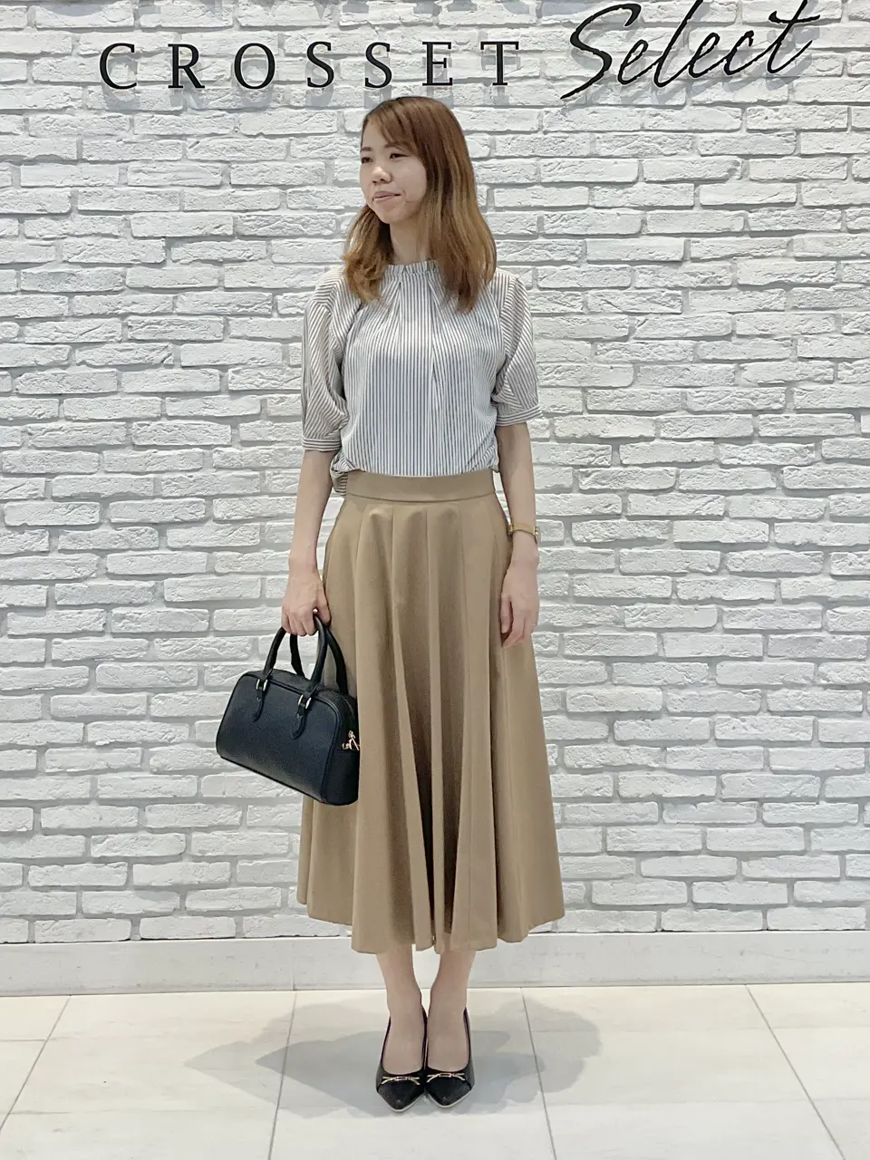  IZUMI コーディネート画像