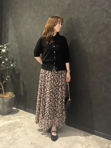 ONWARD CROSSET SELECT niina コーディネート画像