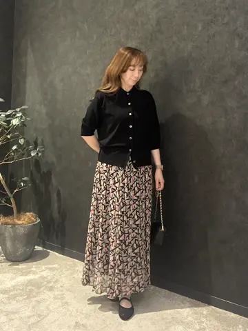 ONWARD CROSSET SELECT niina コーディネート画像