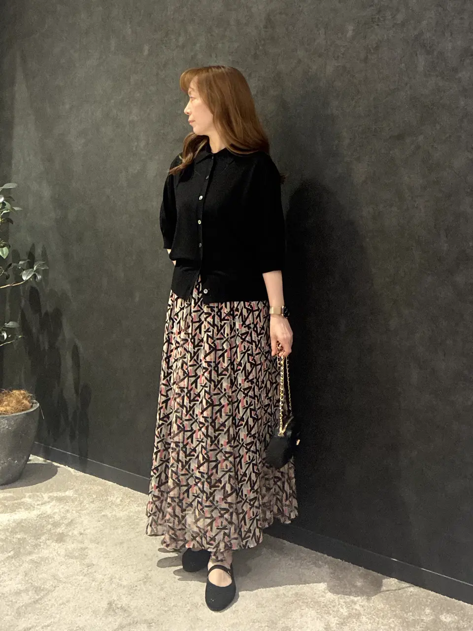 ONWARD CROSSET SELECT niina コーディネート画像