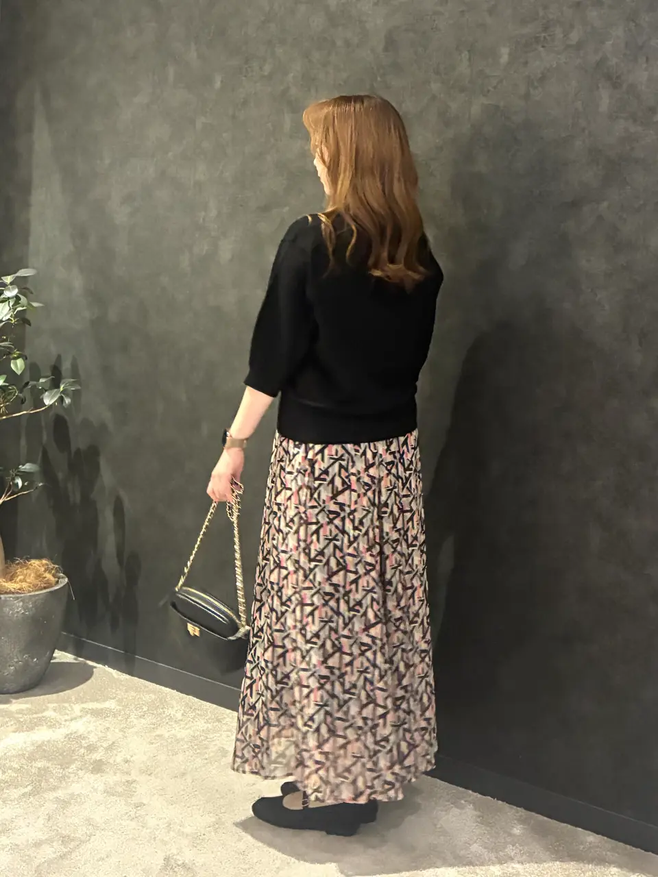 ONWARD CROSSET SELECT niina コーディネート画像