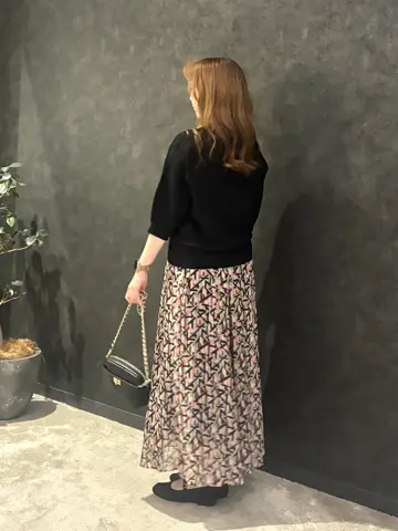 ONWARD CROSSET SELECT niina コーディネート画像