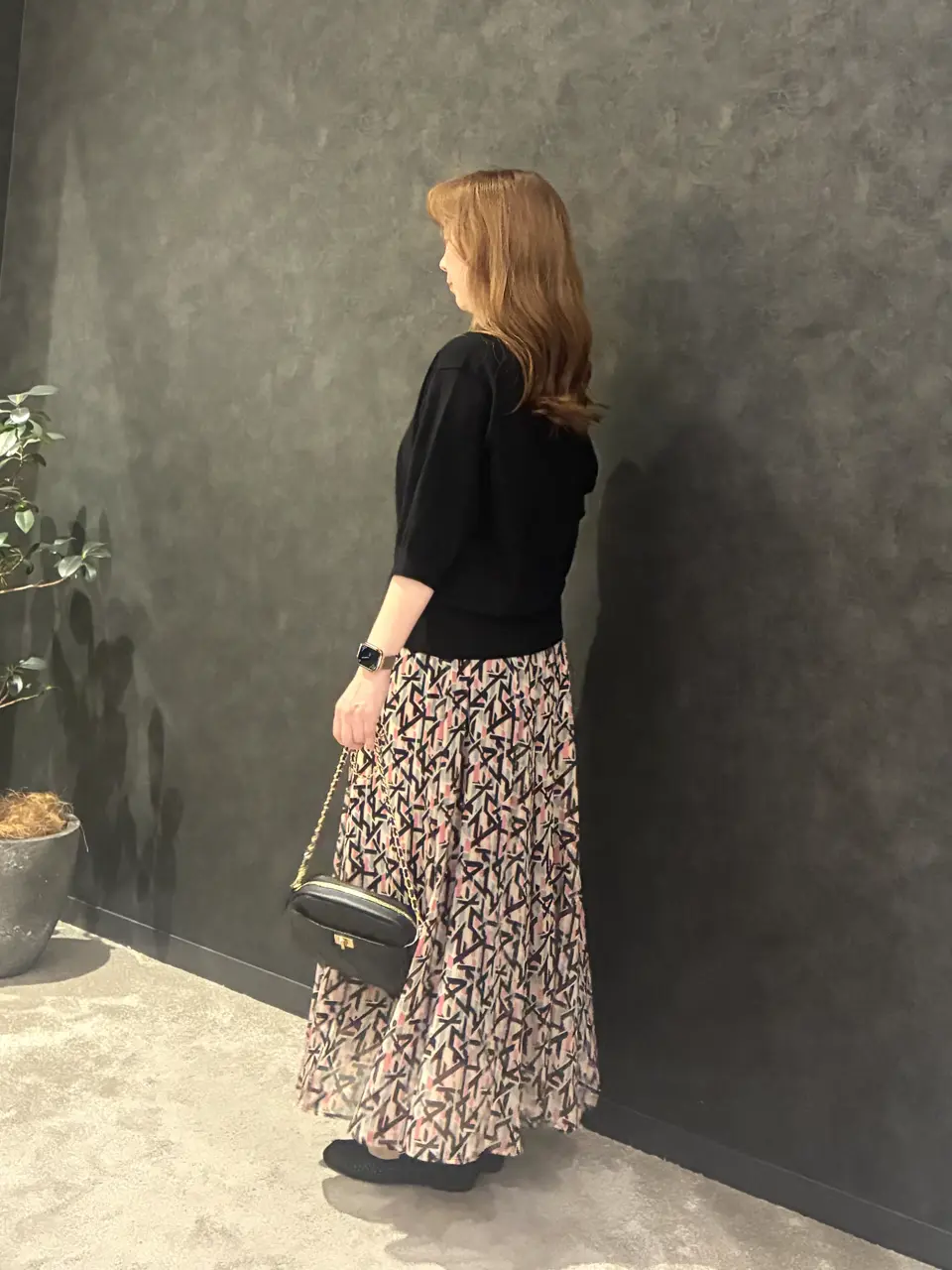 ONWARD CROSSET SELECT niina コーディネート画像