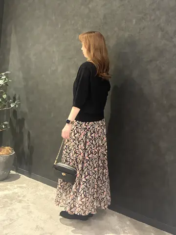 ONWARD CROSSET SELECT niina コーディネート画像