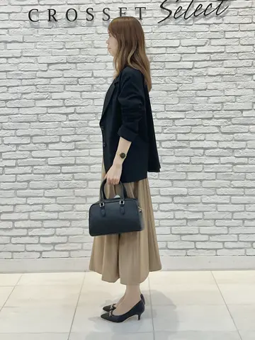 ONWARD CROSSET SELECT IZUMI コーディネート画像