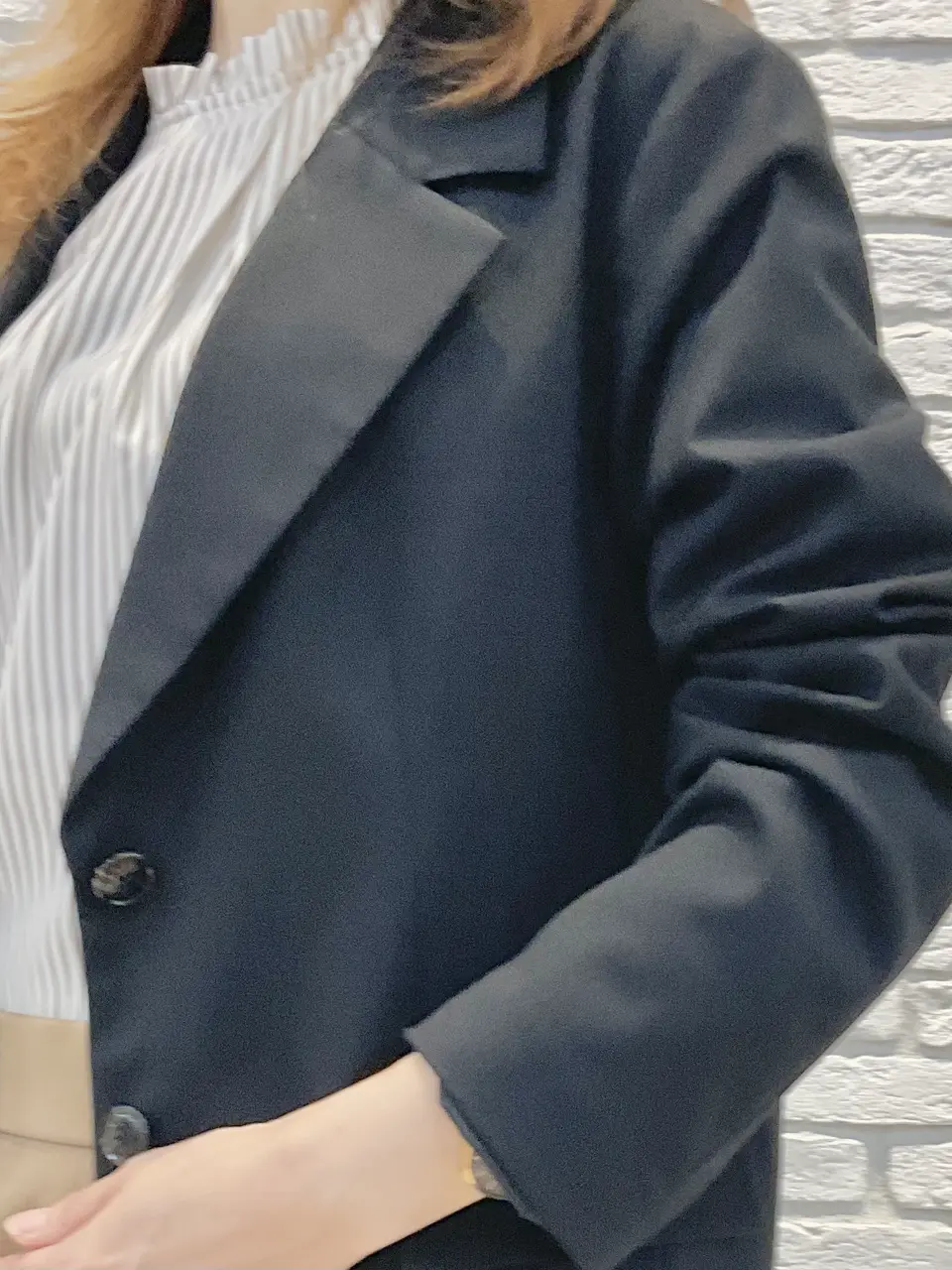 ONWARD CROSSET SELECT IZUMI コーディネート画像