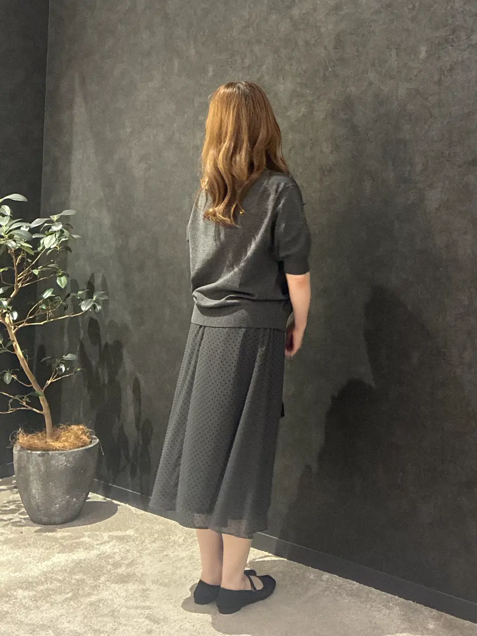 ONWARD CROSSET SELECT niina コーディネート画像