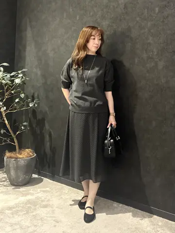 ONWARD CROSSET SELECT niina コーディネート画像