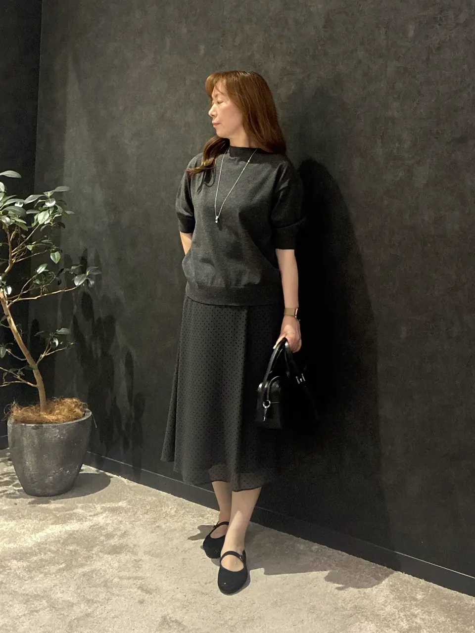 ONWARD CROSSET SELECT niina コーディネート画像