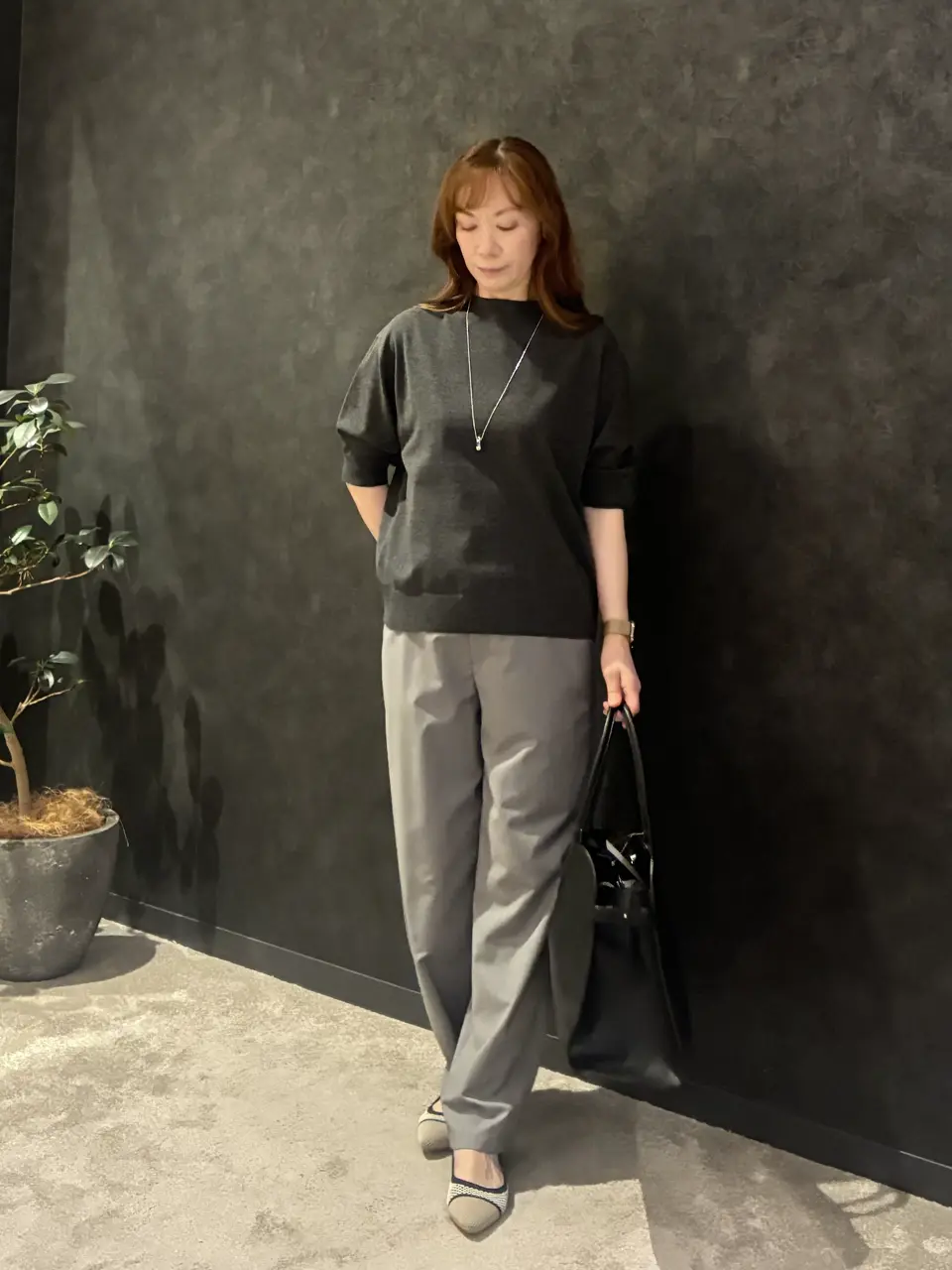  niina コーディネート画像